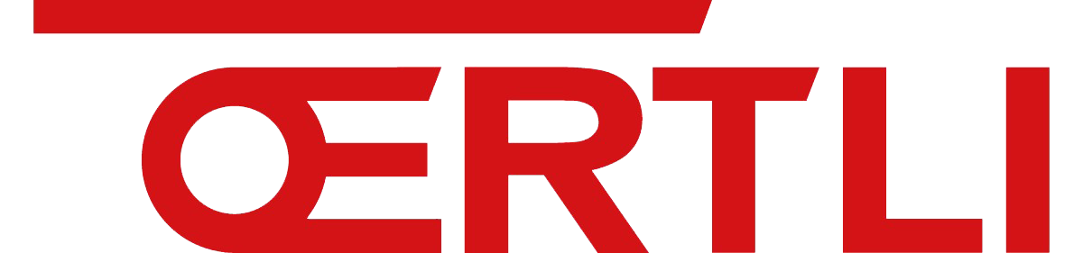 Logo de l'entreprise oertli
